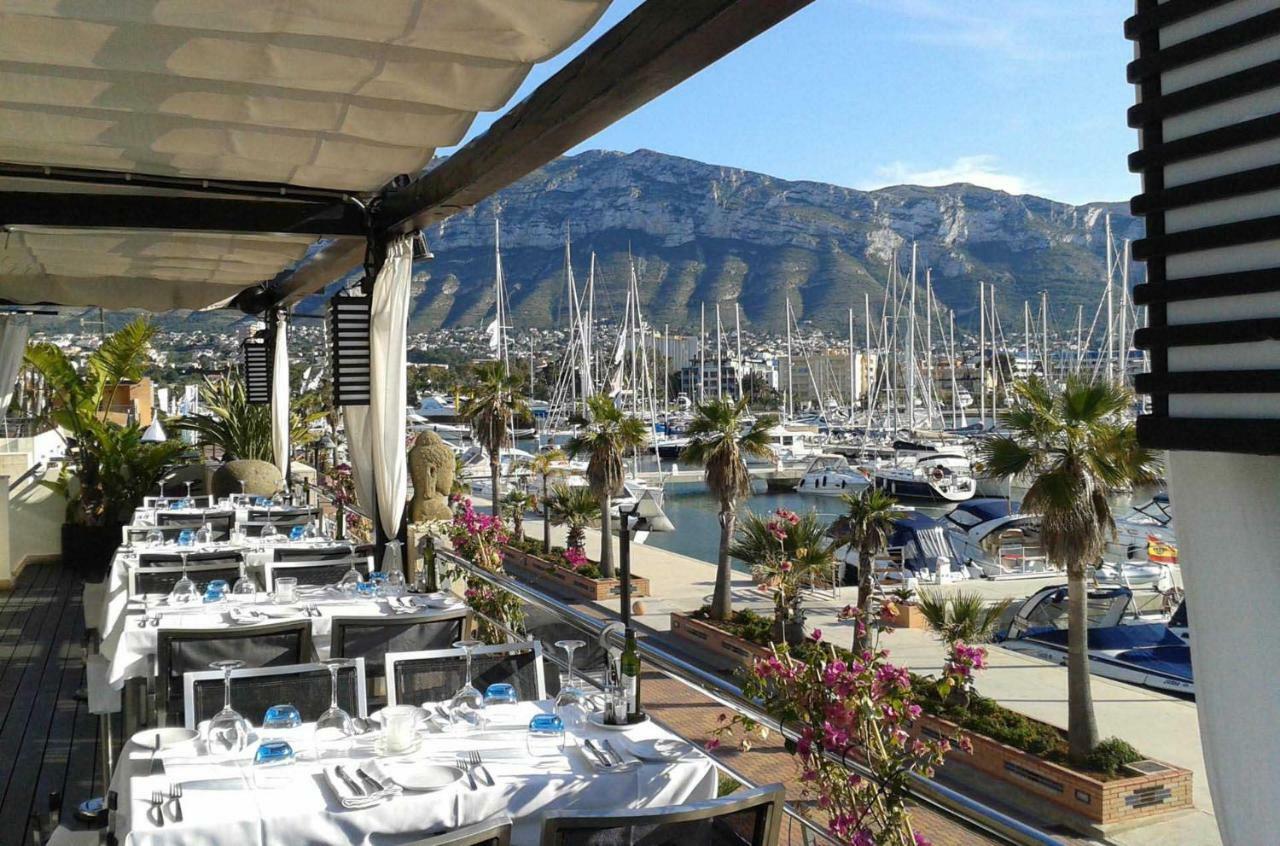 Pl Les Bovetes Apt Dénia Exterior foto